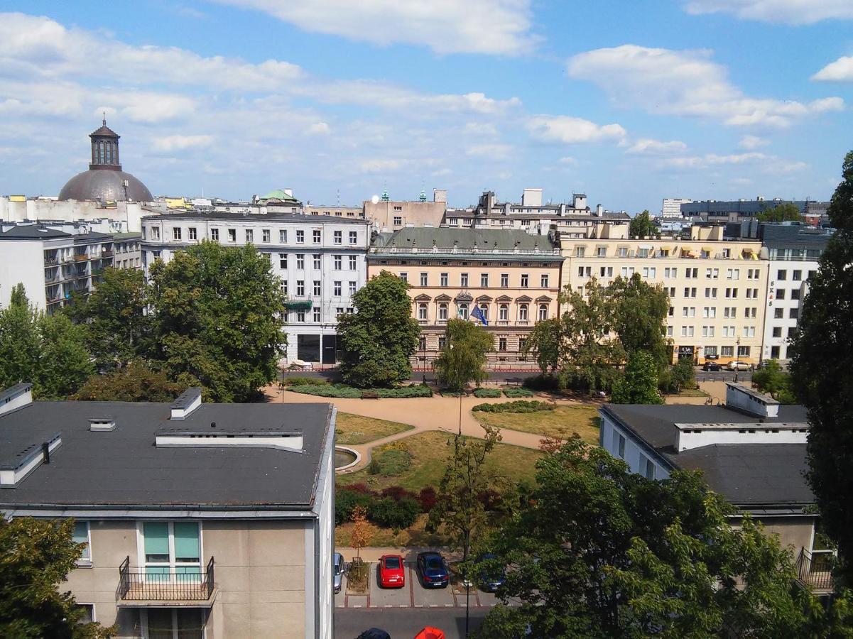 Waw Studio Warszawa Eksteriør billede
