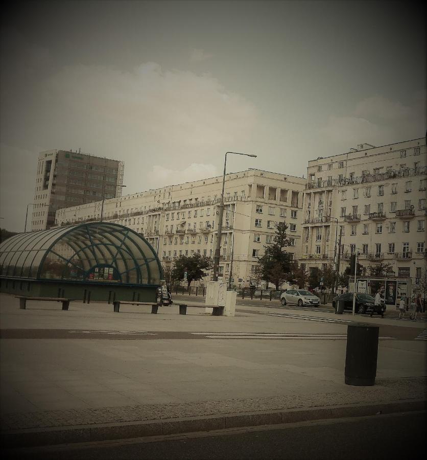 Waw Studio Warszawa Eksteriør billede