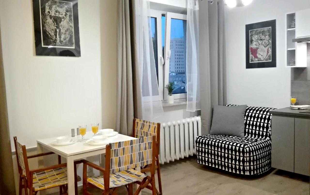 Waw Studio Warszawa Eksteriør billede